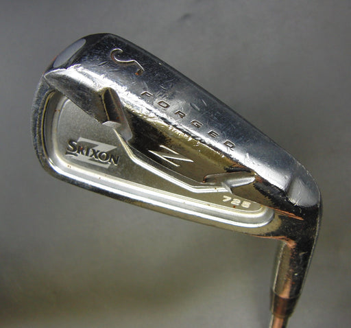 Srixon Z 725 Forged 5 Iron Stiff Steel Shaft Srixon Grip
