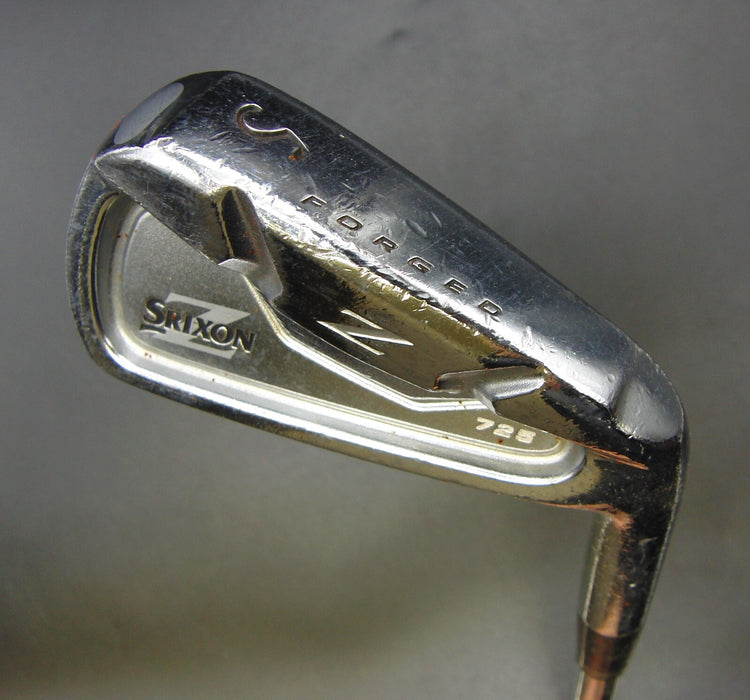 Srixon Z 725 Forged 5 Iron Stiff Steel Shaft Srixon Grip