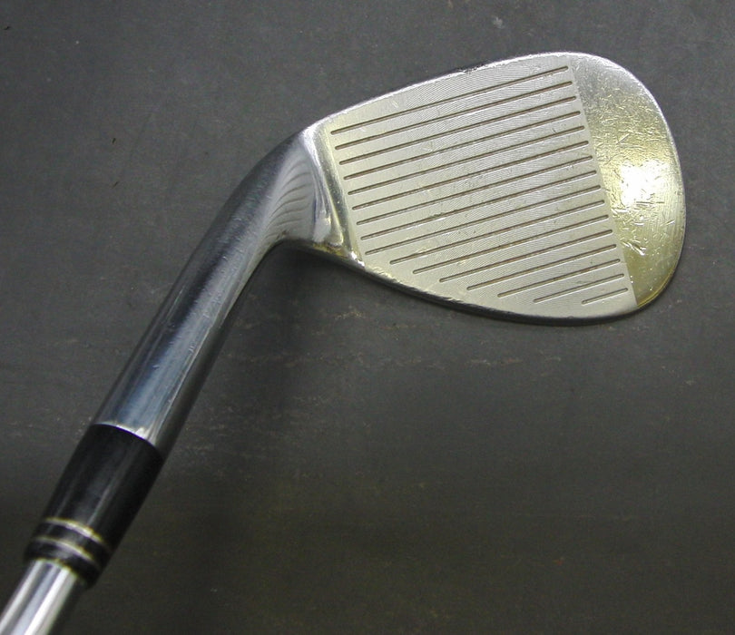 TaylorMade rac 52° Gap Wedge Stiff Steel Shaft Iomic Grip