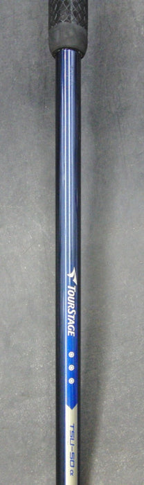 Bridgestone Tourstage ViQ 25° 5 Hybrid Regular Graphite Shaft Winn Xi7 Grip