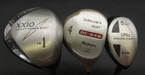 Set Of Daiwa Try Power 3-PW/SW Irons + 4 Wood + 5 Hybrid + Driver + Putter