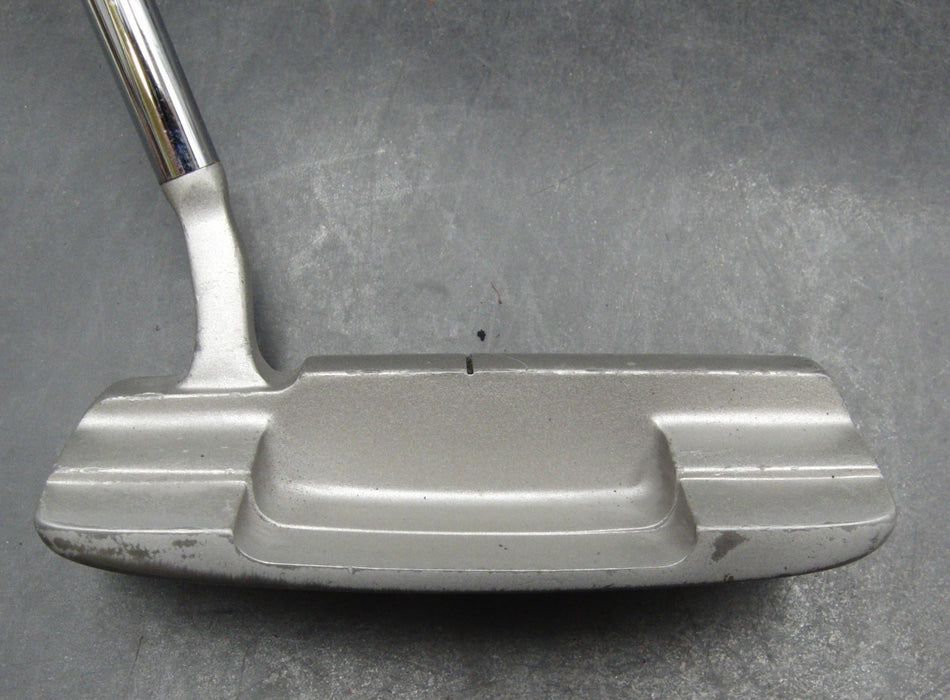 Arrowtube W3 Putter 87.5cm Playing Length Steel Shaft Chancer Grip