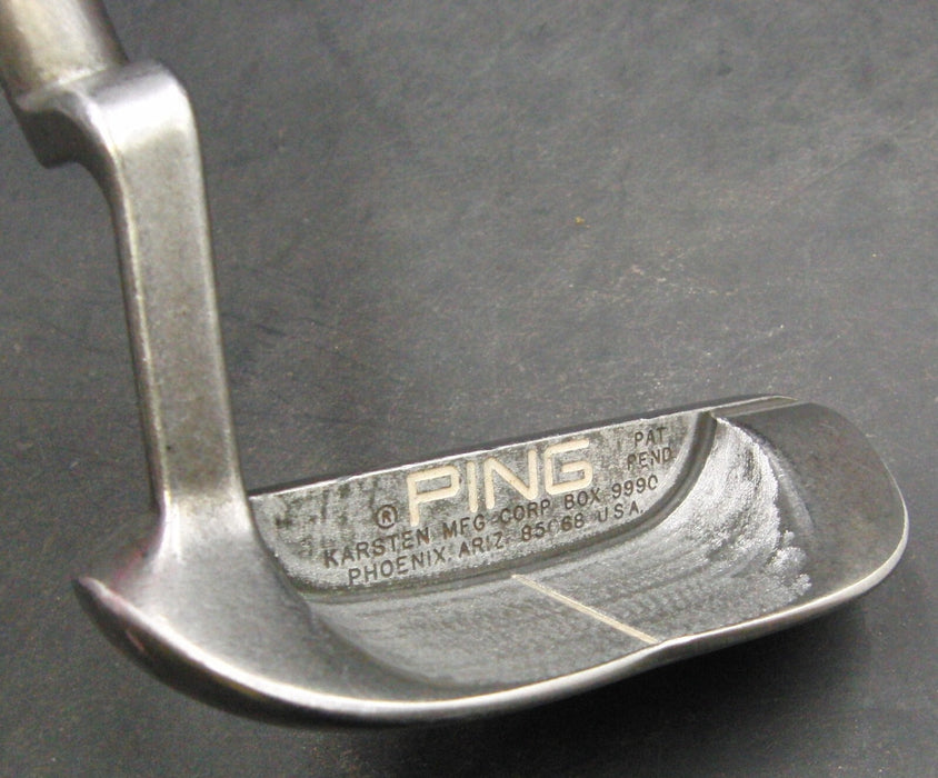 Ping B61 Putter 86cm Playing Length Steel Shaft Acer Grip