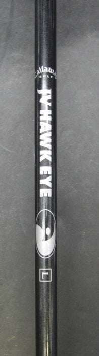 Ladies Callaway Hawk Eye VFT 6 Iron Ladies Graphite Shaft Callaway Grip