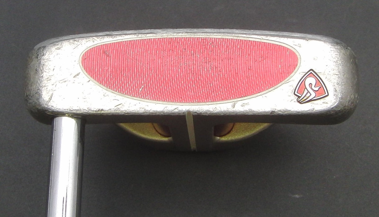 TaylorMade Rossa Monza Mezza Putter Steel Shaft 86cm Length TaylorMade Grip