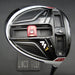 TaylorMade M1 460 10.5° Driver Senior Graphite Shaft GolfZon Park Grip