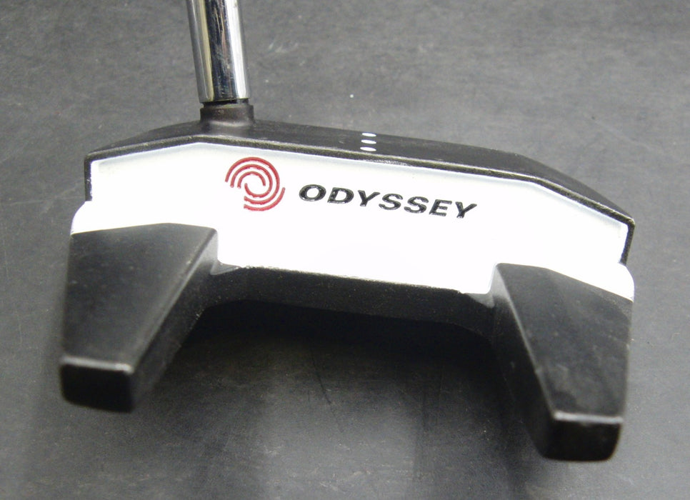 Odyssey Versa 7 Putter Steel Shaft 88cm Length Psyko Grip*