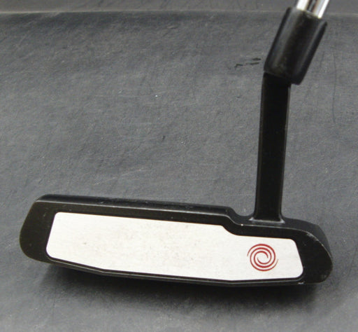 Odyssey TANK 1 Putter 77cm Length Steel Shaft (Can be Extended)*