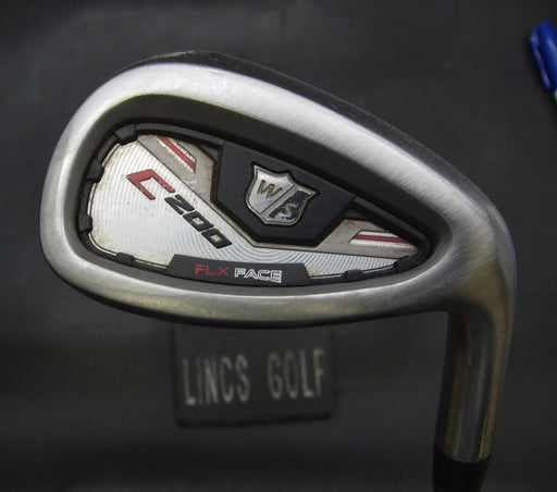 Wilson C200 Pitching Wedge Regular Steel Shaft Golf Pride Grip