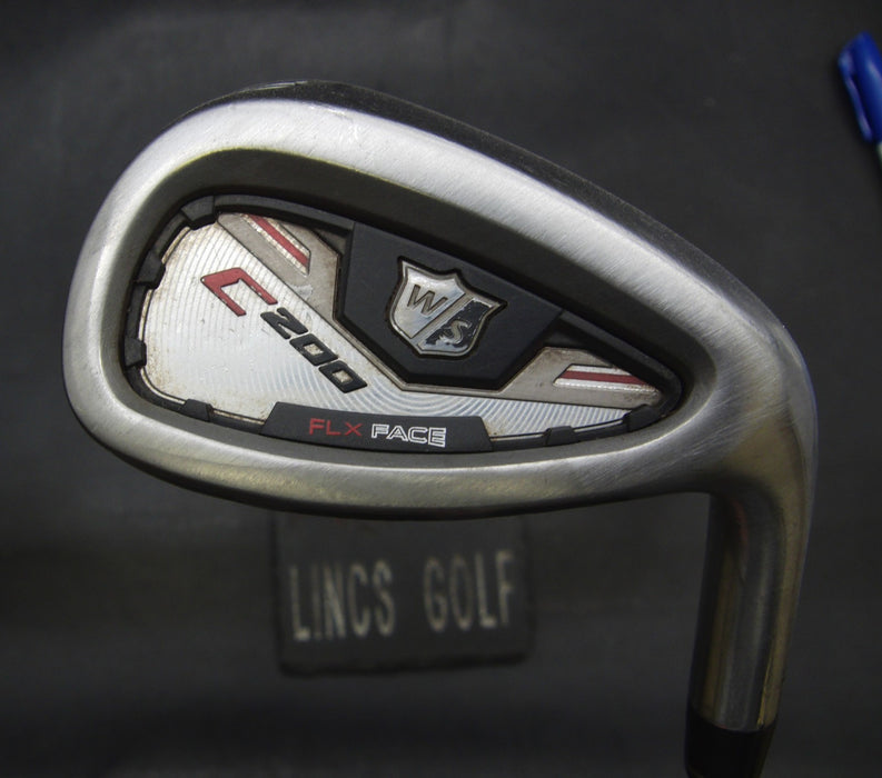 Wilson C200 Pitching Wedge Regular Steel Shaft Golf Pride Grip