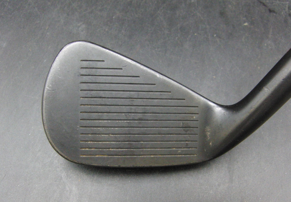 Cobra King Forged CB 6 Iron Extra Stiff Coated Steel Shaft Golf Pride Grip