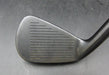 Cobra King Forged CB 6 Iron Extra Stiff Coated Steel Shaft Golf Pride Grip
