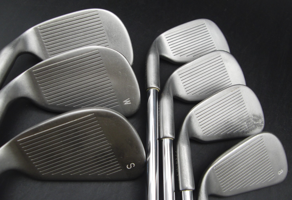 Set Of Ping Eye 2 Orange Dot 5-PW/SW + Callaway Driver+ 3 + 5 Wood + Putter