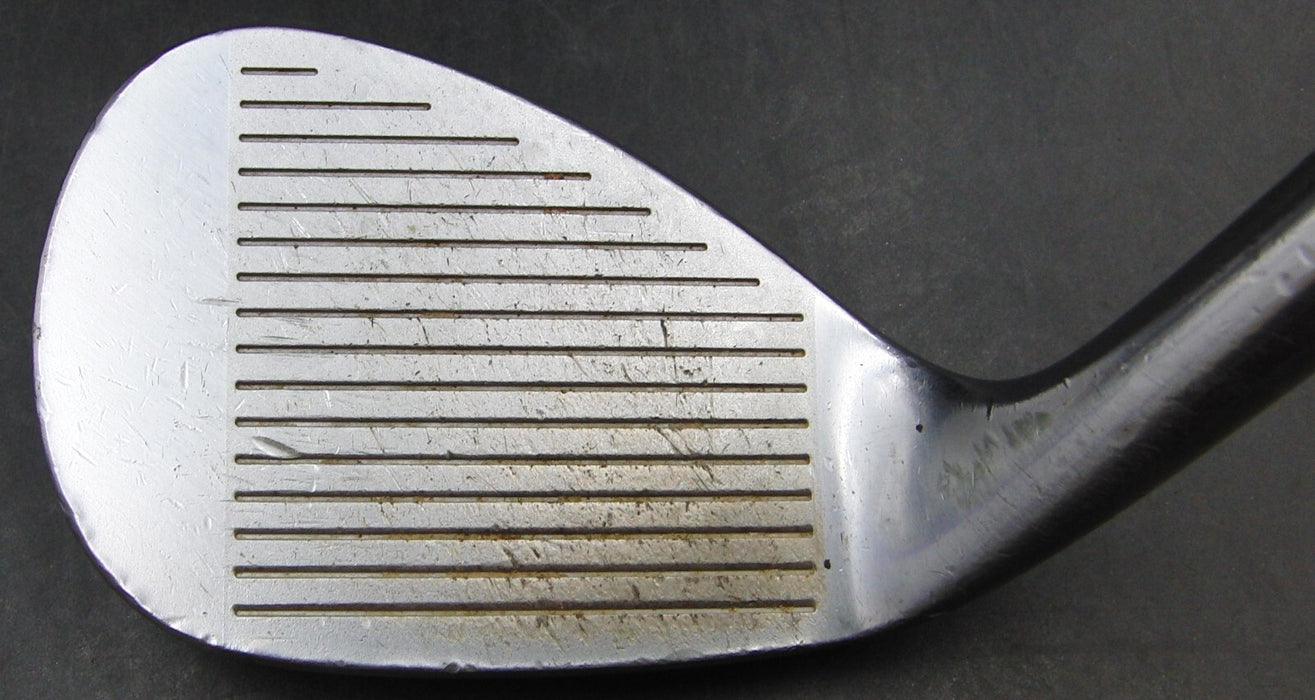 Japanese Fourteen MT28V3 58° Sand Wedge Regular Steel Shaft Mitsushiba Grip