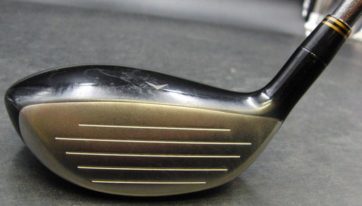 Bridgestone Reygrande Super 19° 5 Wood Regular Graphite Shaft Bridgestone Grip