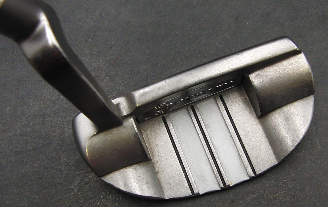 Odyssey White Hot XG 330 Mallet Putter Steel Shaft 84cm Length Grip One Grip
