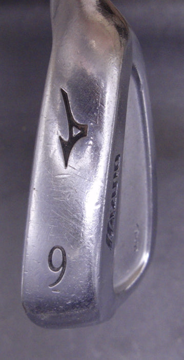 Mizuno MP-62 GF Forged 9 Iron Regular Steel Shaft Golf Pride Grip