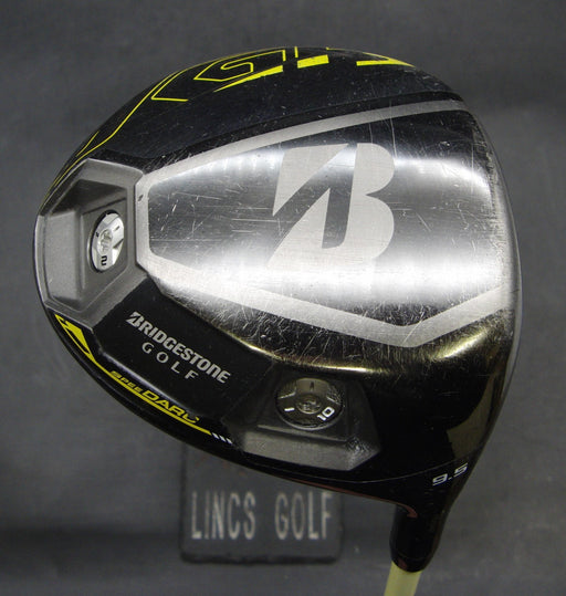 Bridgestone JGR 9.5° Driver Stiff Graphite Shaft No 1 Grip