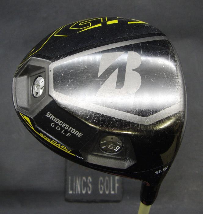 Bridgestone JGR 9.5° Driver Stiff Graphite Shaft No 1 Grip