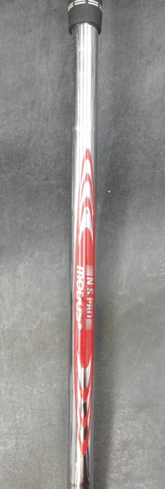 Miura CB201 Forged 4 Iron Extra Stiff Steel Shaft Black Grip