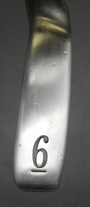 Titleist 704 CB Forged 6 Iron Regular Steel Shaft Circle Grip