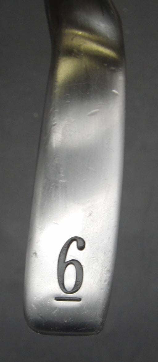 Titleist 704 CB Forged 6 Iron Regular Steel Shaft Circle Grip