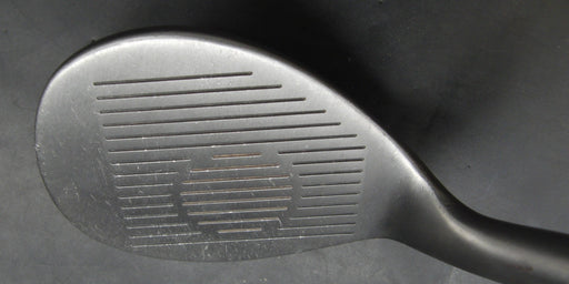 GeoTech Radius Sole Sand Wedge Steel Shaft Kailas Grip