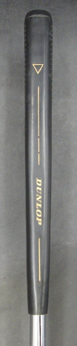 Dunlop DG-102P Milled Face Putter 84cm Length Steel Shaft Dunlop Grip