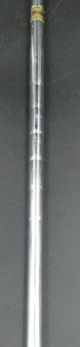 Wilson Staff DYNAPOWER 8 Iron Regular Steel Shaft Wilson Tour Grip