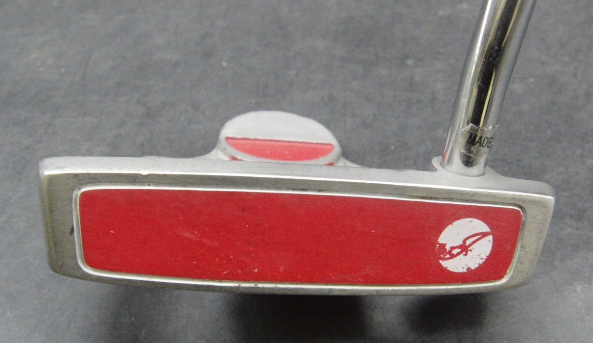 Inject Premier Z-125 Putter Steel Shaft 86cm Length Professional Grip