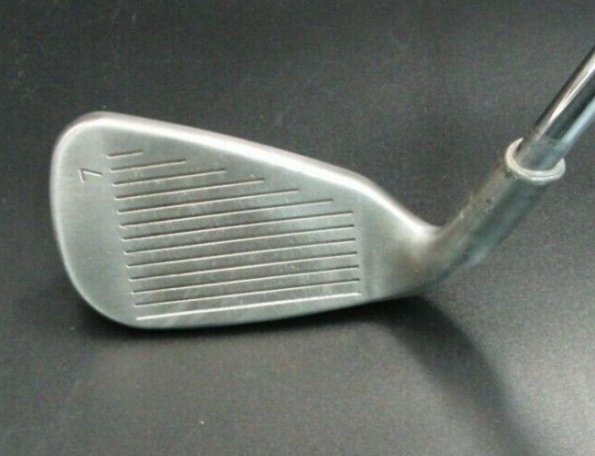 Ping G10 Orange Dot 7 Iron Regular Flex Steel Shaft Ping Grip