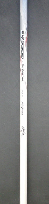 Callaway Big Bertha Beta 21° 4 Hybrid Regular Graphite Shaft Callaway Grip*