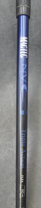 MacGregor Mactec NVG Gap Wedge Regular Graphite Shaft Golf Pride Grip