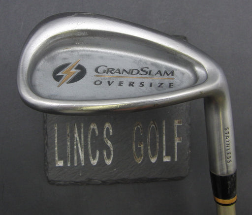 Power Bilt Grand Slam Sand Wedge Regular Graphite Shaft Procise Grip