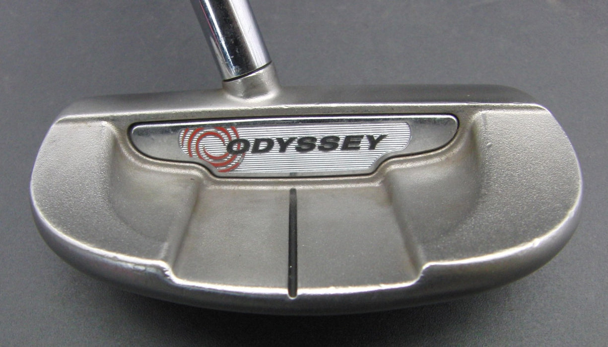 Odyssey White Hot XG #5 CS Putter Steel Shaft 89cm Length Psyko Grip