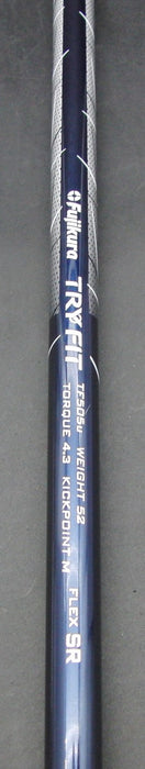 Tobunda Try Fit 22° 5 Hybrid Regular Graphite Shaft TryFit Grip