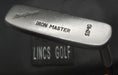 MacGregor Iron Master SIMG Putter 86cm Length Steel Shaft MacGregor Grip