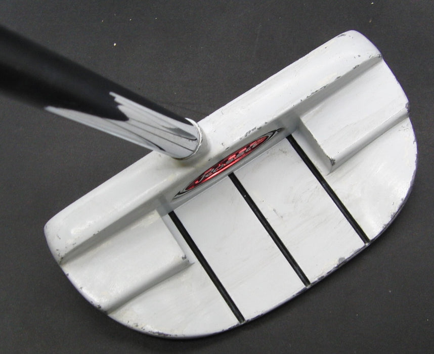 Taylormade Rossa FO-74 Ghost Tour Putter Steel Shaft 84cm Length Iomic Grip