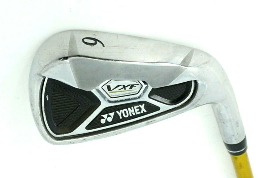 Yonex VXF 6 Iron Yonex HS 750 Regular Graphite Shaft Yonex Grip