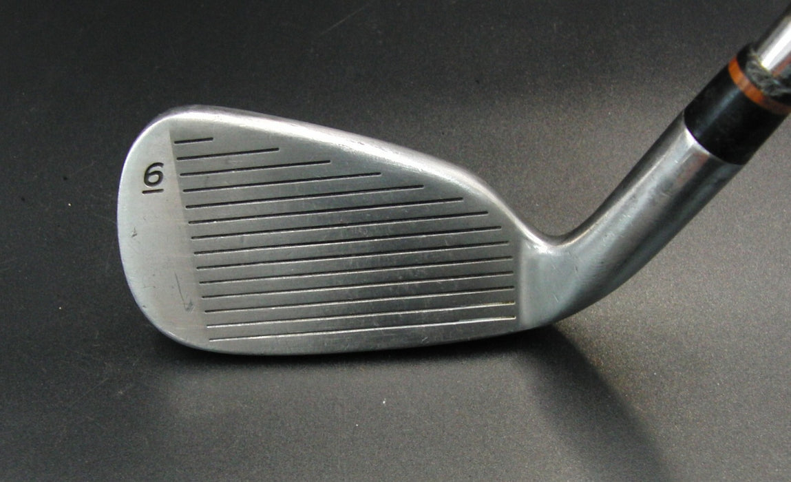 TaylorMade Firesole Titanium 6 Iron  Regular Steel Shaft Lamkin Grip