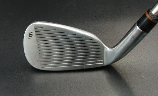 TaylorMade Firesole Titanium 6 Iron  Regular Steel Shaft Lamkin Grip