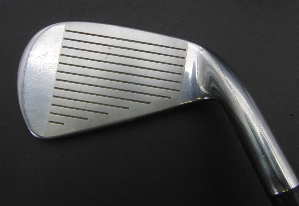Left-Handed MD Super Strong Forged 3 Iron Regular Steel Shaft Ezy Power Grip