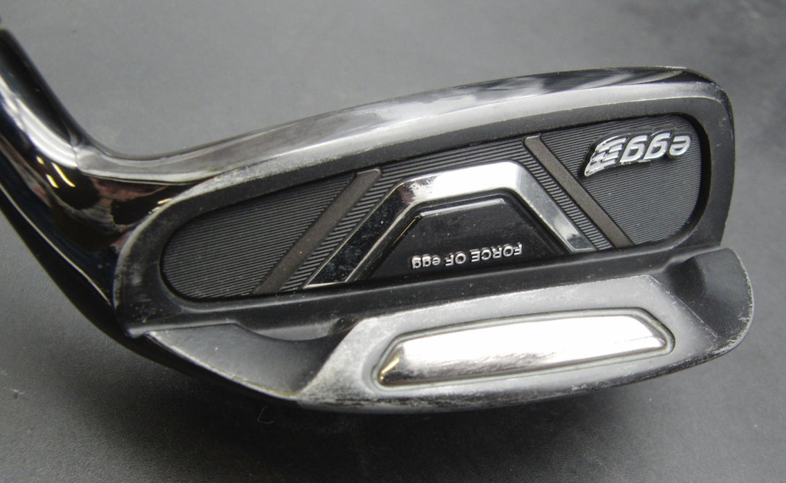 PRGR Egg 4 Hybrid Regular Graphite Shaft Golf Pride Grip