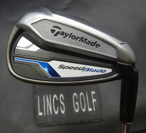 TaylorMade SpeedBlade 8 Iron Regular Steel Shaft with Grip