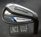 TaylorMade SpeedBlade 8 Iron Regular Steel Shaft with Grip