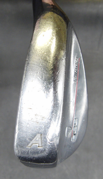 TaylorMade 300 Forged Gap Wedge Extra Stiff Steel Shaft Lamkin Grip