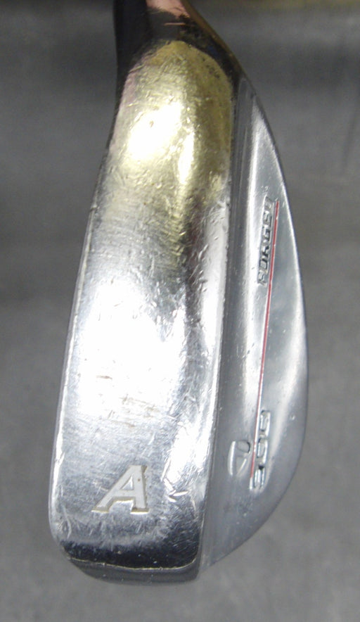 TaylorMade 300 Forged Gap Wedge Extra Stiff Steel Shaft Lamkin Grip