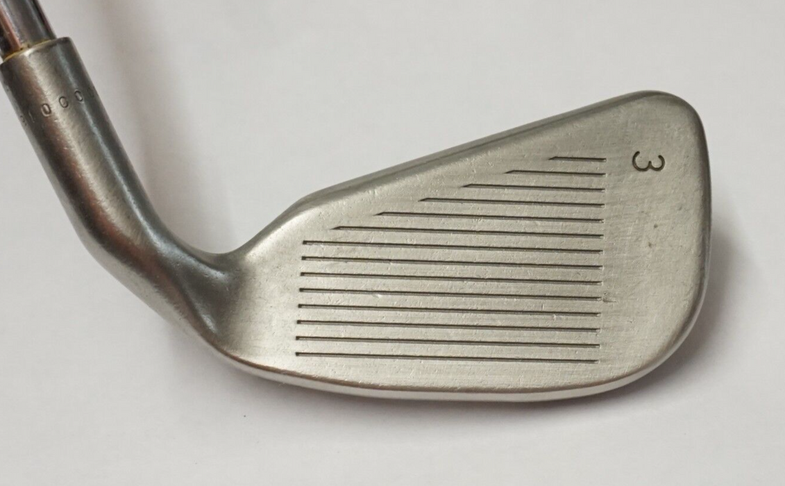 Left Handed Ping Zing White Dot 3 Iron JZ Stiff Steel Shaft Golf Pride Grip