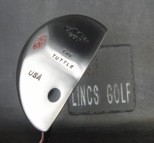 Callaway Golf Putter Steel Shaft 87cm Length Callaway Grip