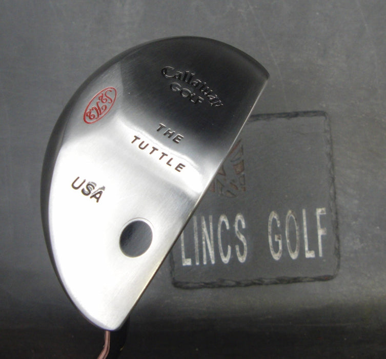 Callaway Golf Putter Steel Shaft 87cm Length Callaway Grip